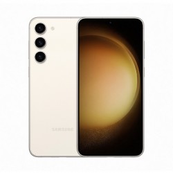 Samsung Galaxy S23 Plus ricondizionato - Cream