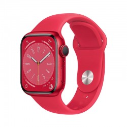 Apple watch series 8 - GPS - 41mm - product red