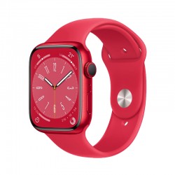 Apple watch series 8 - GPS - 45mm - product red