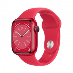Apple watch series 8 - GPS+Cellular - 41mm - product red