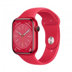 Apple watch series 8 - GPS+Cellular - 45mm - product red