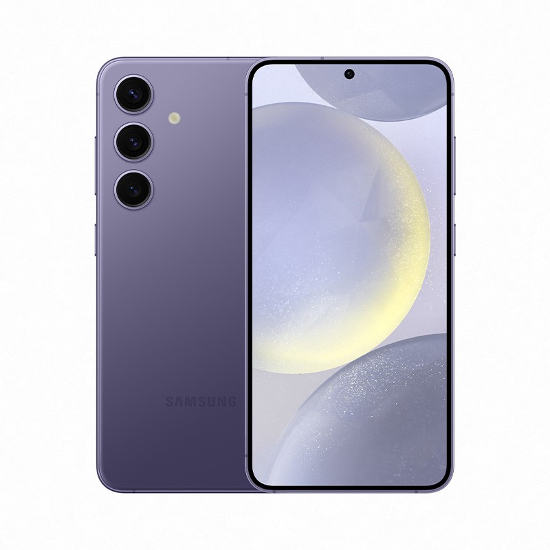 Samsung Galaxy S24 ricondizionato - Cobalt violet