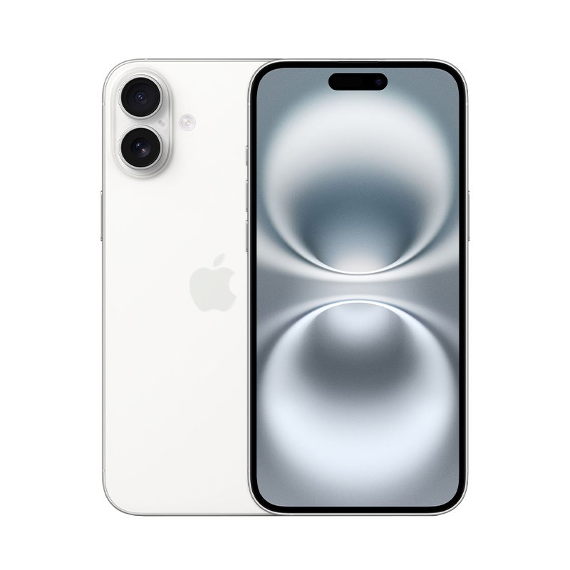 iphone 16 plus bianco - ricondizionato