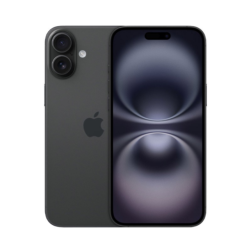 iphone 16 plus nero - ricondizionato
