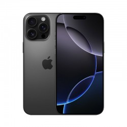 iphone 16 pro max ricondizionato - titanio nero