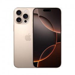 iphone 16 pro max ricondizionato - titanio sabbia