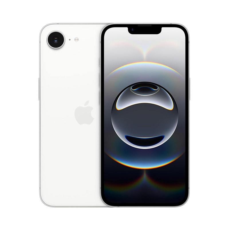 iPhone 16e ricondizionato - bianco
