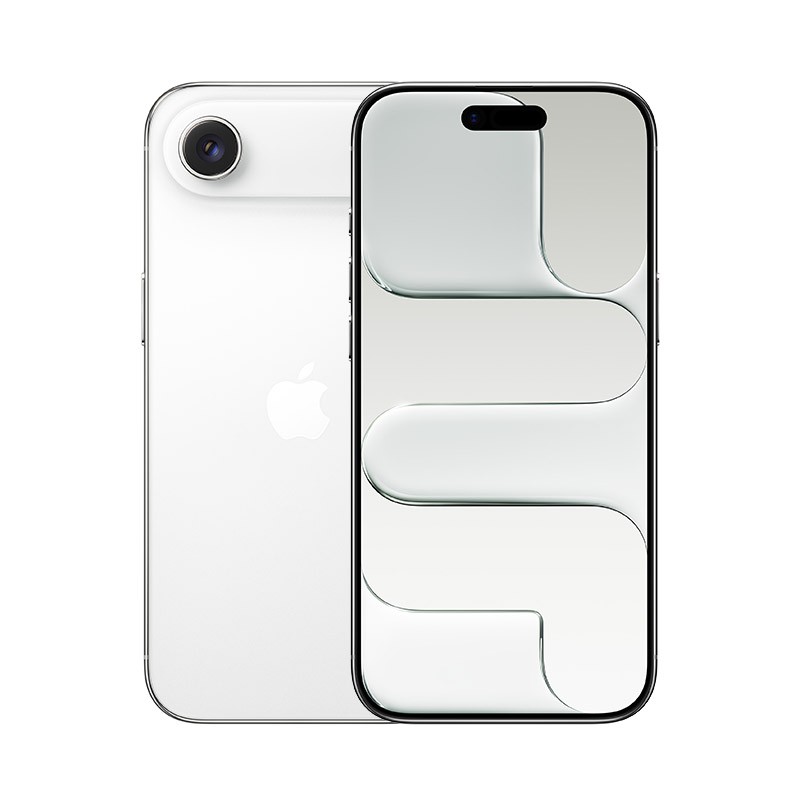 iPhone 17 Air Refurbished - Wolkenweiß