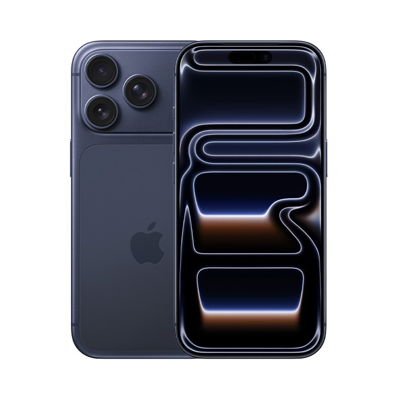iPhone 17 Pro Reconditionné - Bleu intense