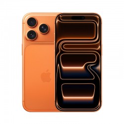 iPhone 17 Pro Reconditionné - Orange cosmique