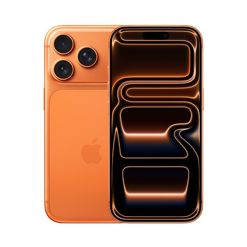 iPhone 17 Pro ricondizionato - Arancione cosmico