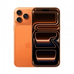 iPhone 17 Pro Max Refurbished - Cosmic orange