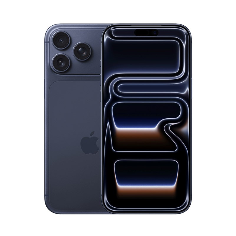 iPhone 17 Pro Max Reconditionné - Bleu intense