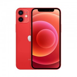iPhone 12 Mini Ricondizionato rosso