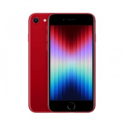 iPhone SE 2022 ricondizionato - rosso
