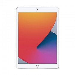 iPad 8 gen wifi argento - fronte