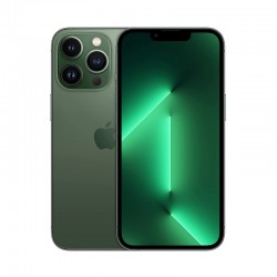 iPhone 13 Pro ricondizionato verde alpino