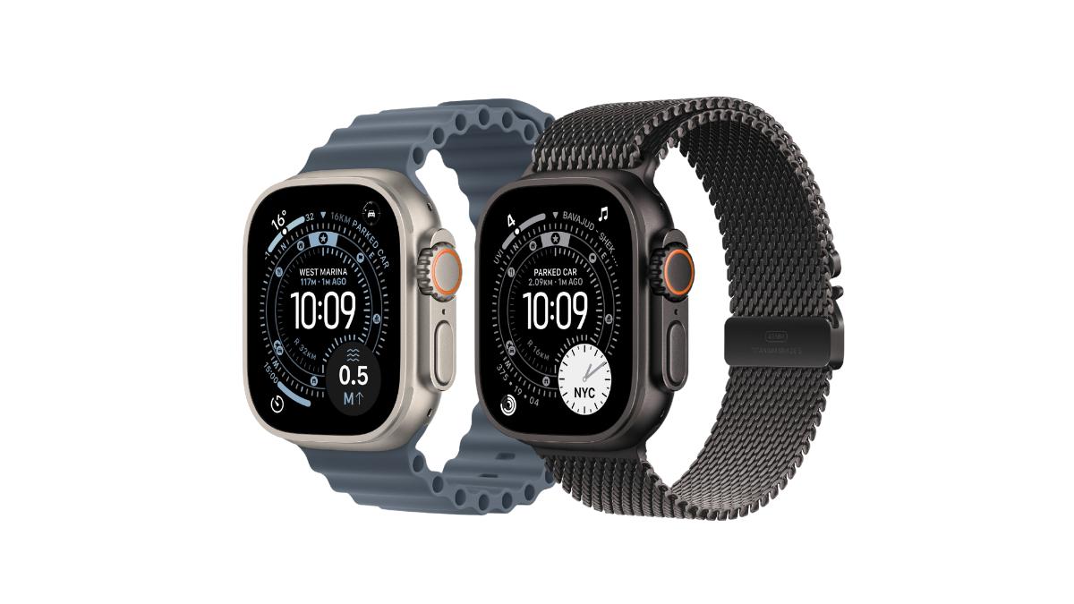 Apple Watch Ultra 4