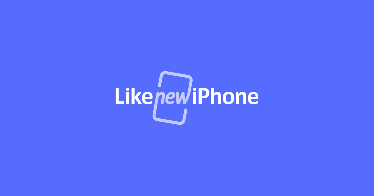 IPhone 12 Mini reacondicionado con 12 meses de garantía - Likenewiphone