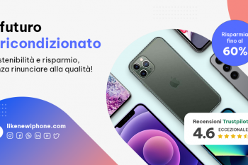 Likenewiphone: Il Miglior iPhone Ricondizionato con Qualità e Garanzia