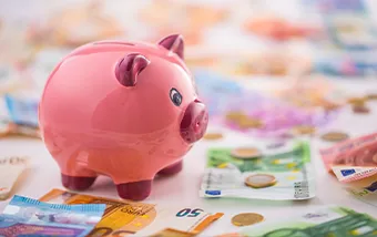 Risparmio di denaro