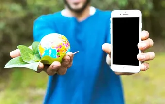 Rispetto per l'ambiente